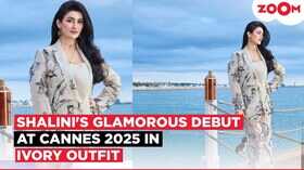 Cannes 2025 शालिनी पासी ने कान्स में किया ग्रैन्ड डेब्यू लुक ने उड़ाया सबका होश