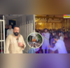 Stars Spotted Todayऐश्वर्या राय संग सिंगर की शादी में पहुंचे अभिषेक बच्चन सजंय दत्त के नए लुक ने खींचा ध्यान