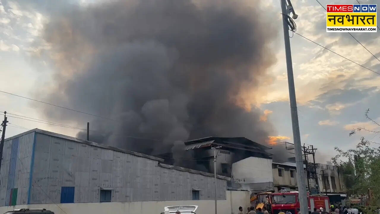 Incidente antincendio di Solabur Factory