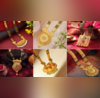 Mangalsutra Designs रईस घर की मालकिन अपने गले में लटकाती हैं ऐसे बड़े मंगलसूत्र देखें GOLD MANGALSUTRA के हैवी डिजाइन्स