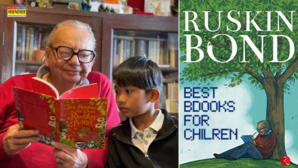 Ruskin Bond Books For Children बच्चों के लिए बेस्ट हैं रस्किन बॉण्ड की ये पुस्तकें उनके जन्मदिन पर यहां देखें बेस्ट कहानियां किड्स बुक लिस्ट
