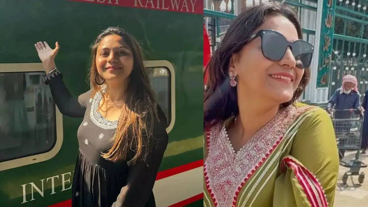 YouTubeer Jyoti Malhotra