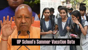UP Schools Summer Vacation Date 2025 हो गया ऐलान यूपी के स्कूलों में इस दिन से समर वेकेशन कितने दिन रहेगी छात्रों की मौज
