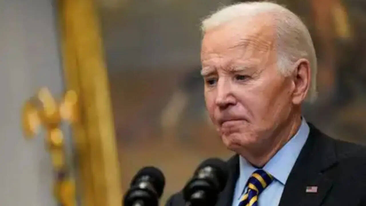 El presidente de los Estados Unidos, Joe Biden, ha expresado su 'cáncer de próstata', propagando huesos y Trump
