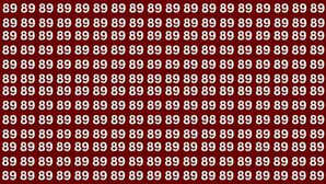 जिसने कोशिश की वो भी सिर्फ 89 नंबर ही ढूंढ़ पाया क्या आपमें है 98 खोजने का दम