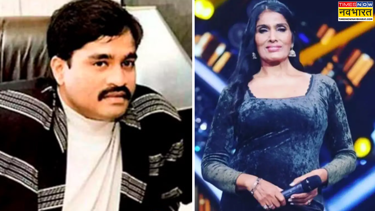 Anu Agarwal en la relación de Bollywood con Dawood