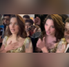 Oops सेल्फी के चलते भीड़ में फंसी Tamannaah Bhatia वीडियो देख भड़के लोगों ने कहा-सिक्योरिटी कहां है