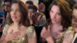Oops सेल्फी के चलते भीड़ में फंसी Tamannaah Bhatia वीडियो देख भड़के लोगों ने कहा-सिक्योरिटी कहां है