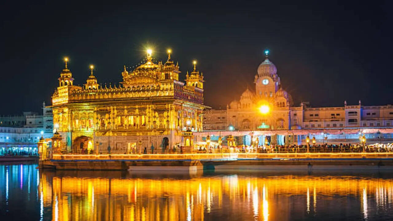The Golden Temple