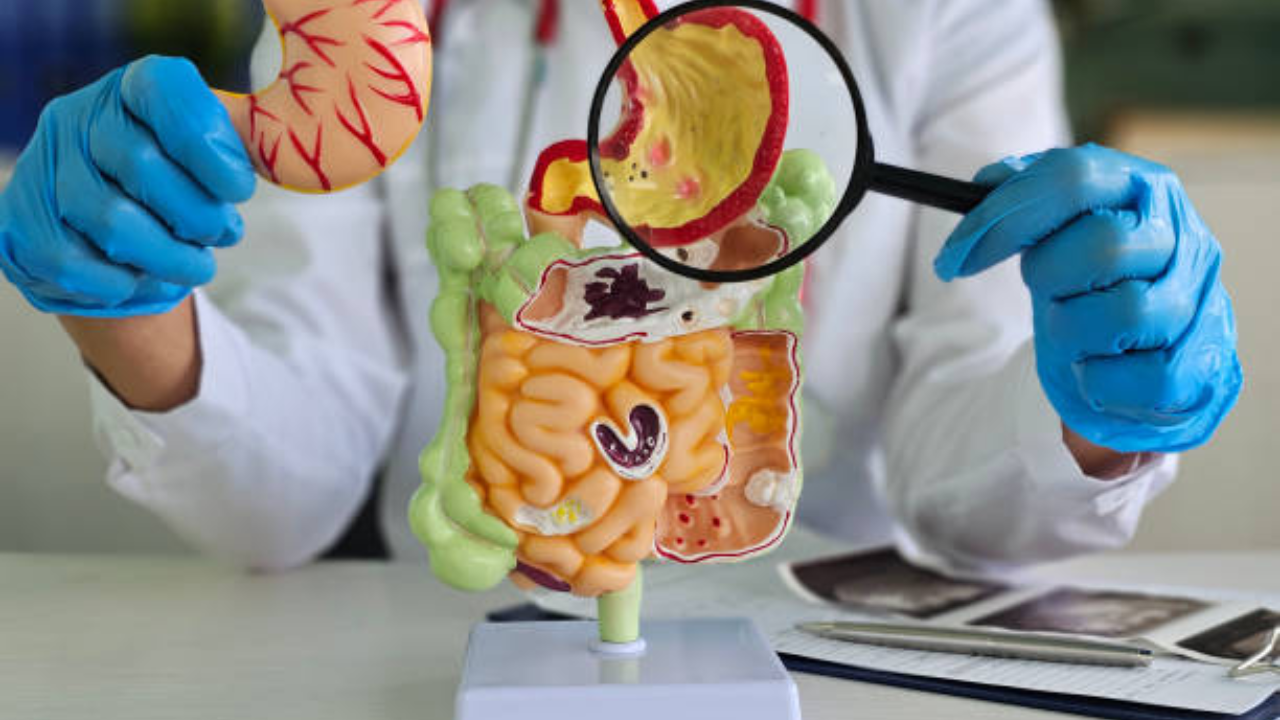 Inflammatory bowel disease causes and treatments of Symptoms
