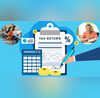 Form 16 Date ITR फाइल करने के लिए हैं तैयार जानिए कब तक आएगा फॉर्म 16