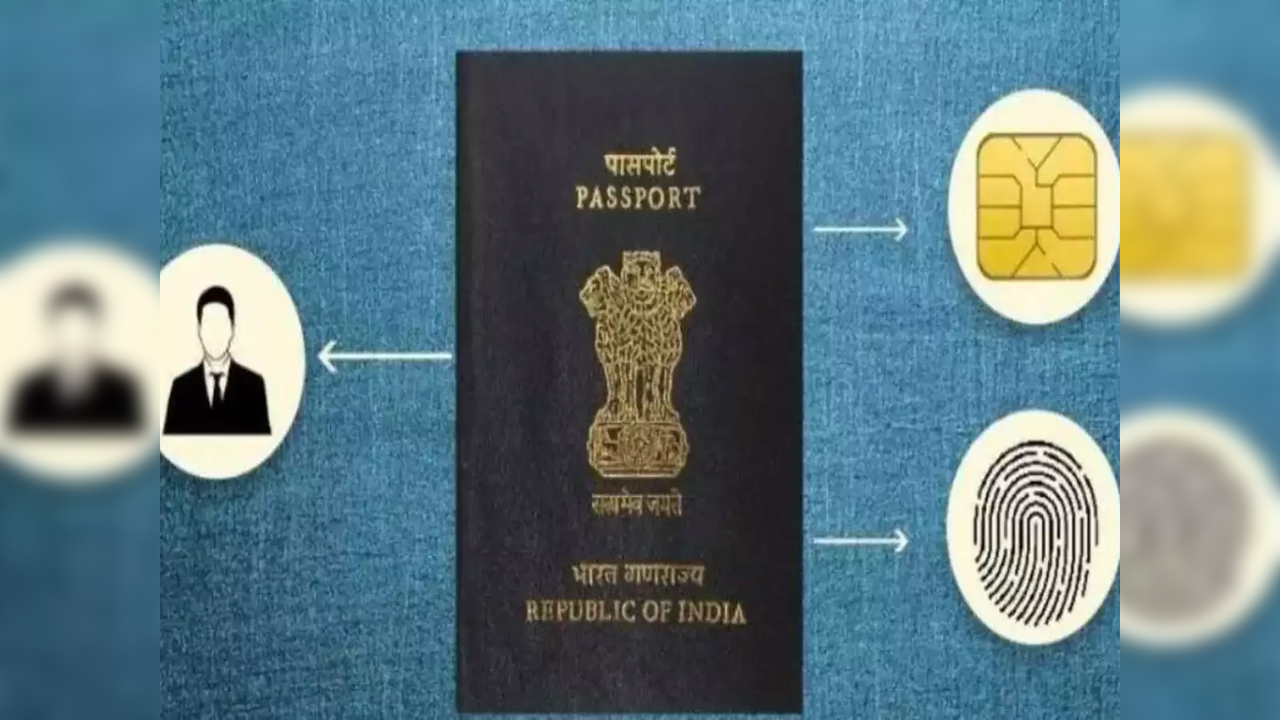 E -passports