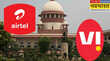 Vi-Airtel Share Price सुप्रीम कोर्ट ने AGR मामले में एयरटेल-Vi की याचिका को किया खारिज 95 टूटा वोडाफोन आइडिया का शेयर