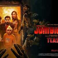 Jombieland Teaser जॉम्बी से जान बचाकर भाग रहे कनिका मान-बिन्नू ढिल्लों देखें मजेदार वीडियो