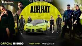 AUKHAT Official Video फुल ऑन स्वैग से भरा है शंकर साहनी का गाना औकात रिपिट पर सुन रहे हैं फैंस