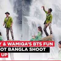 अक्षय कुमार ने पूरी की भूत बंगला की शूटिंग शेयर किया फनी बीटीएस वीडियो