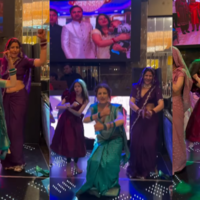 Bhabhi Dance हरियाणावी गाने पर देसी भाभी का दिल जलाने वाला डांस स्वैग देख आंखें चौंधिया जाएगी