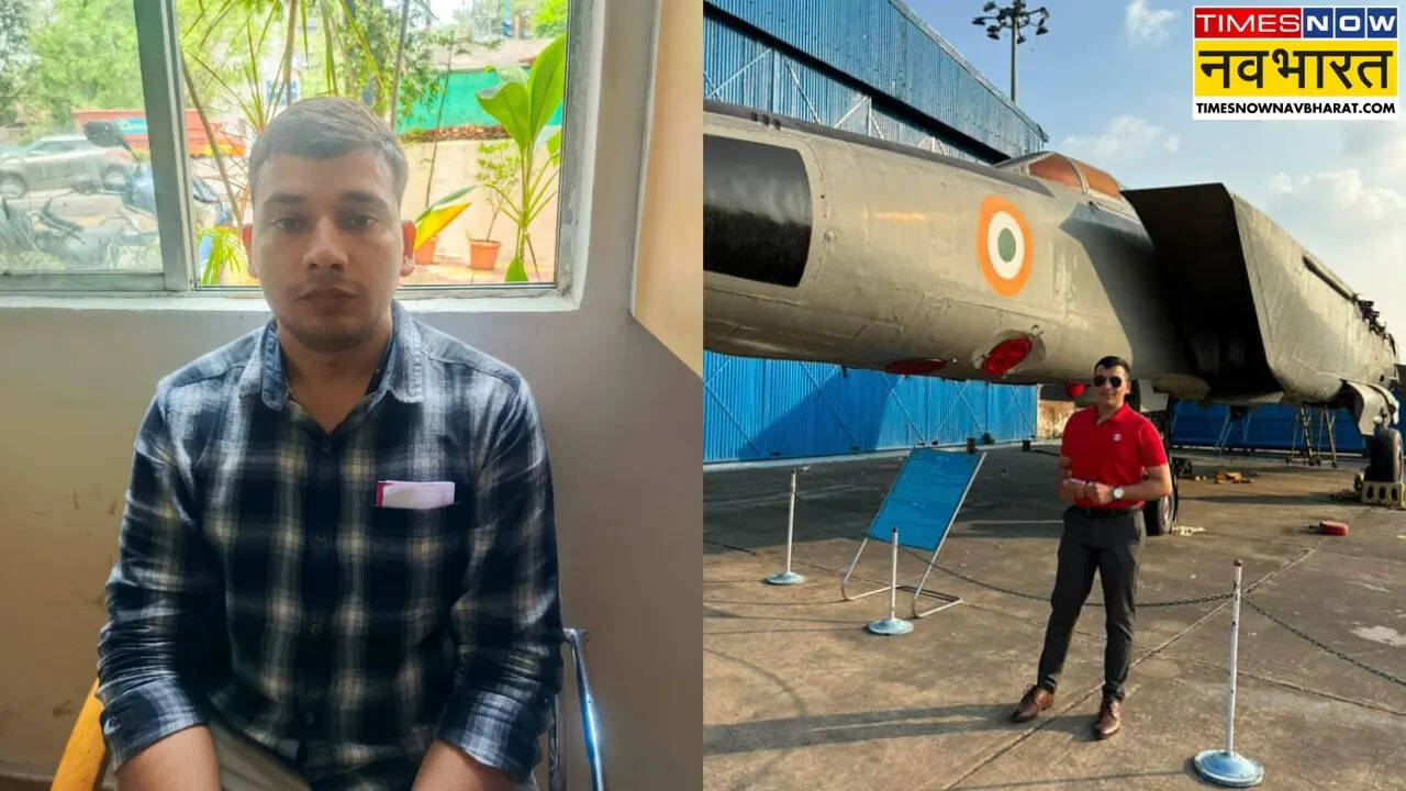 Pune man arrested by IAF officer Bose
