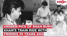 शाहरुख खान की 35 साल पुरानी ब्लैक एंड व्हाइट फोटोज वायरल सादगी पर फिदा हुए फैंस