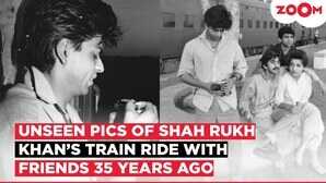 शाहरुख खान की 35 साल पुरानी ब्लैक एंड व्हाइट फोटोज वायरल सादगी पर फिदा हुए फैंस