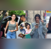 Stars Spotted Today नाओमिका सरन संग स्पॉट हुए सुहाना खान के रूमर्ड बॉयफ्रेंड नो मेकअप लुक में नजर आईंजैकलीन फर्नांडिस