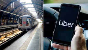 अब सिर्फ कैब नहीं Uber से करें दिल्ली मेट्रो का भी सफर उबर ऐप पर ऐसे होगी टिकट बुकिंग