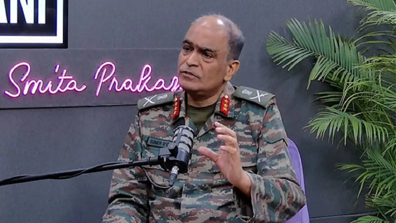 Lieutenant General Summer Ivan