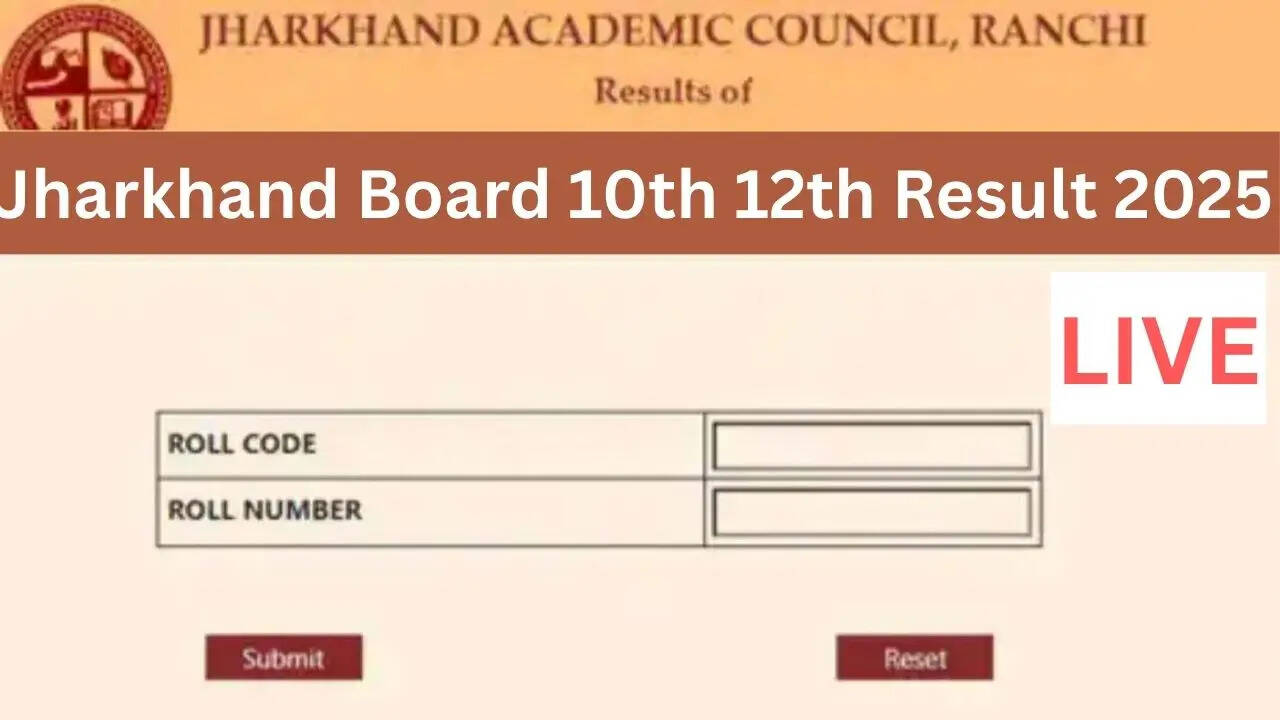 www.jac.jharkhand.gov.in, Jharkhand 10th Results 2025 LIVE: 10th Result 2025 के बाद आगे की पढ़ाई के विकल्प