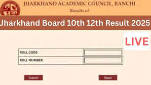 JAC Jharkhand Board 10th 12th Result 2025 Date LIVE क्या कल जारी होगा झारखंड बोर्ड 10वीं 12वीं का रिजल्ट रोल नंबर वाइज करें चेक