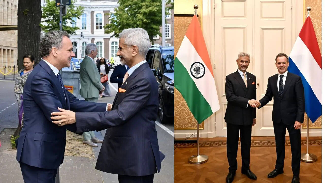Minister Jaishankar