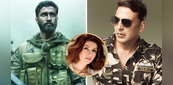 'Operation Sindoor' पर फिल्म बनाने को लेकर आपस में भिड़े अक्षय कुमार और विक्की कौशल !! ट्विंकल खन्ना ने बताई सच्चाई