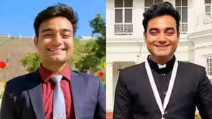 पिता दिहाड़ी मजदूर खुद ठेले पर बेची चाय फिर यूपीएससी क्रैक कर IAS बन रचा इतिहास