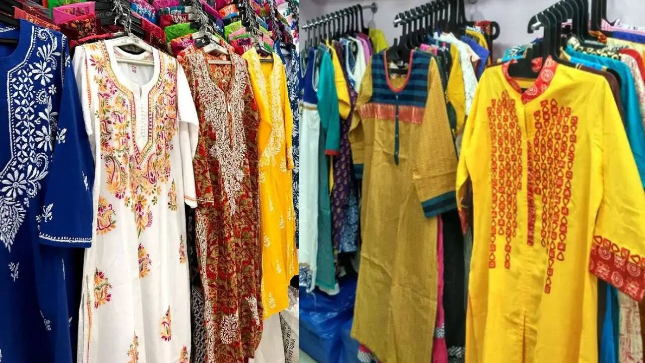 Ghaziabad Kurdi Market