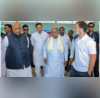 बीजेपी के मॉडल में पैसा चुनिंदा अमीरों के हाथ में लेकिन कांग्रेस गरीबो को देती हैबोले राहुल गांधी