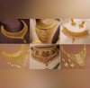 Necklace Designs शादी पर बेटी को देना है सोने का हार तो यहां से सेव करें फोटो देखें Gold Bridal Necklace के ट्रेंडी और मॉर्डन डिजाइन्स