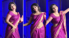 Desi Bhabhi Dance भोजपुरी गाने पर देसी भाभी का भौकाली डांस एक बार नहीं बार-बार देखेंगे