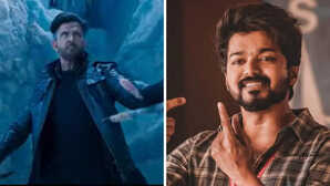 War 2 थलपति विजय की फिल्म से चुराया गया Hrithik Roshan का ये एक्शन सीन वीडियो शेयर कर इस एक्टर ने खोली पोल