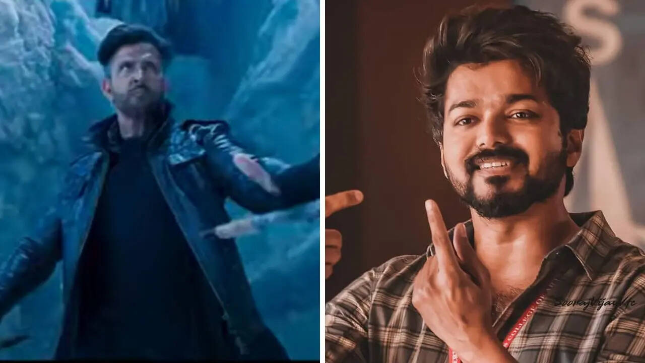 'वॉर 2' के इसन सीन पर लगा कॉपी करने का आरोप