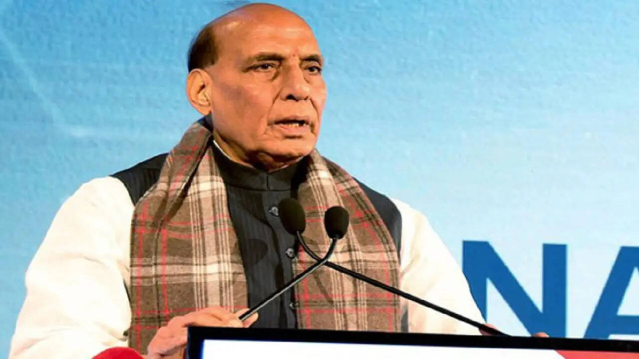 rajnath singh