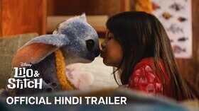 Lilo And Stitch Hindi Trailer लीलो और स्टिच का मजेदार ट्रेलर हुआ रिलीज फुल फैमिली ड्रामा है ये मूवी