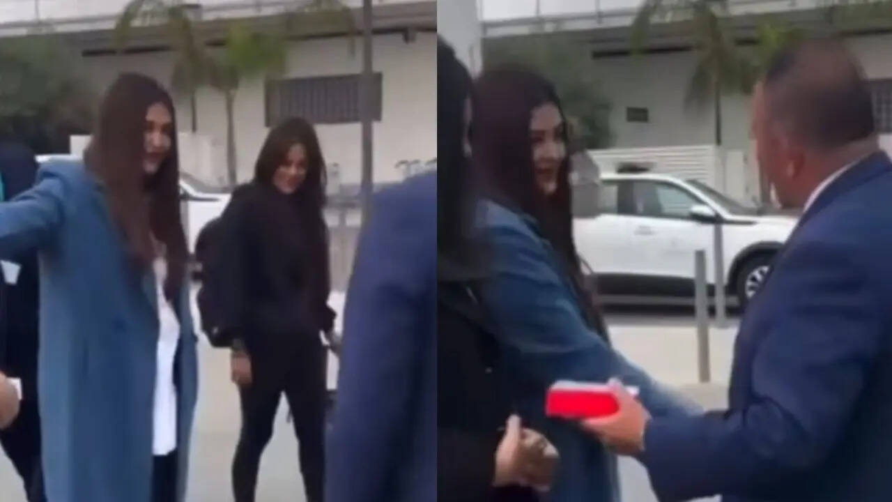 Aishwarya Rai at Cannes 2025