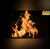 निर्माण विहार के निजी स्कूल में लगी आग बुझाने में लग गईं दमकल की पांच गाड़ियां देखें Video