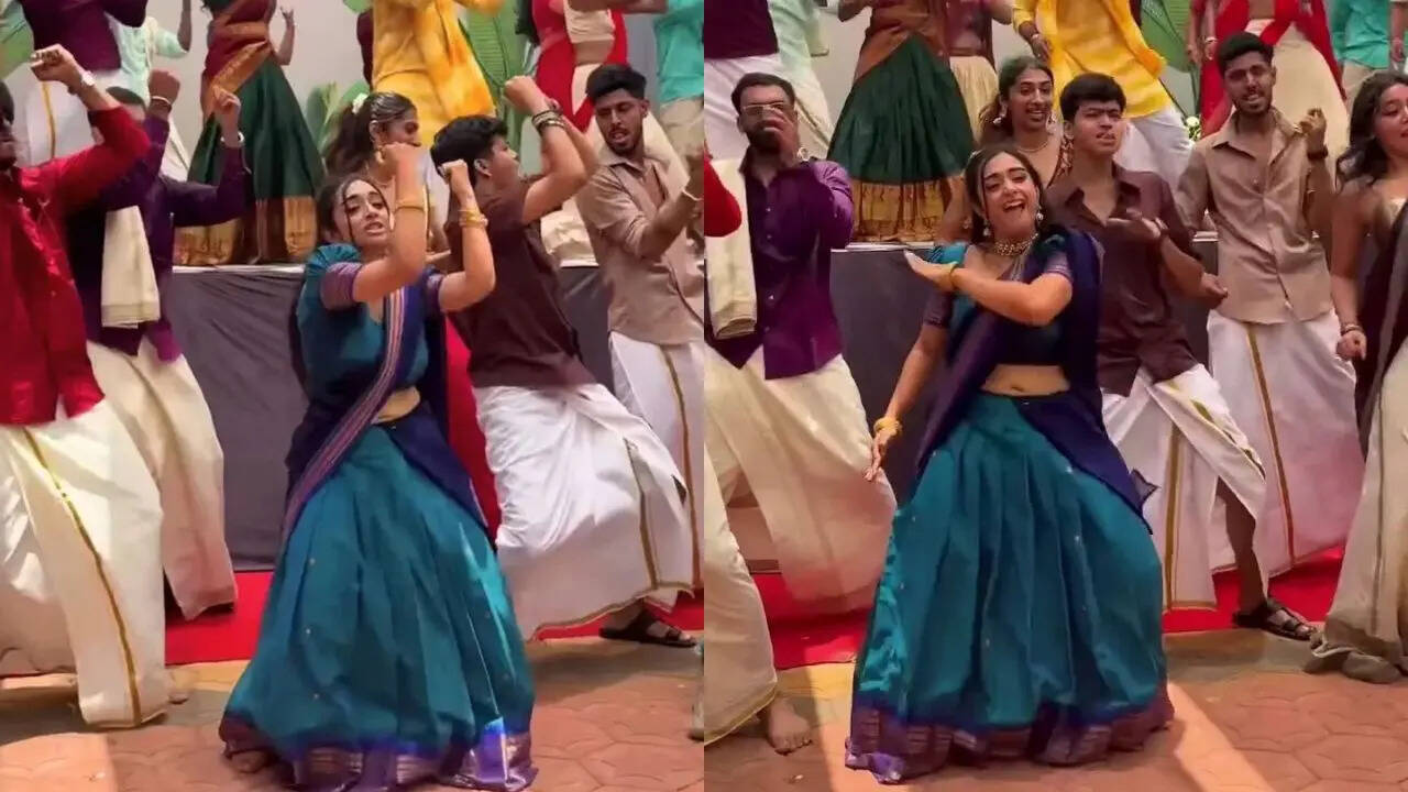 Sangeet Ceremony Dance Video