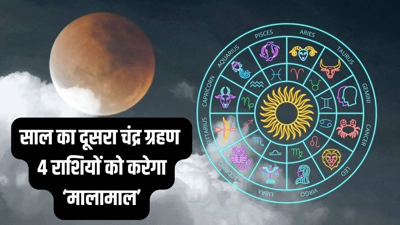 Chandra Grahan 2025 Date