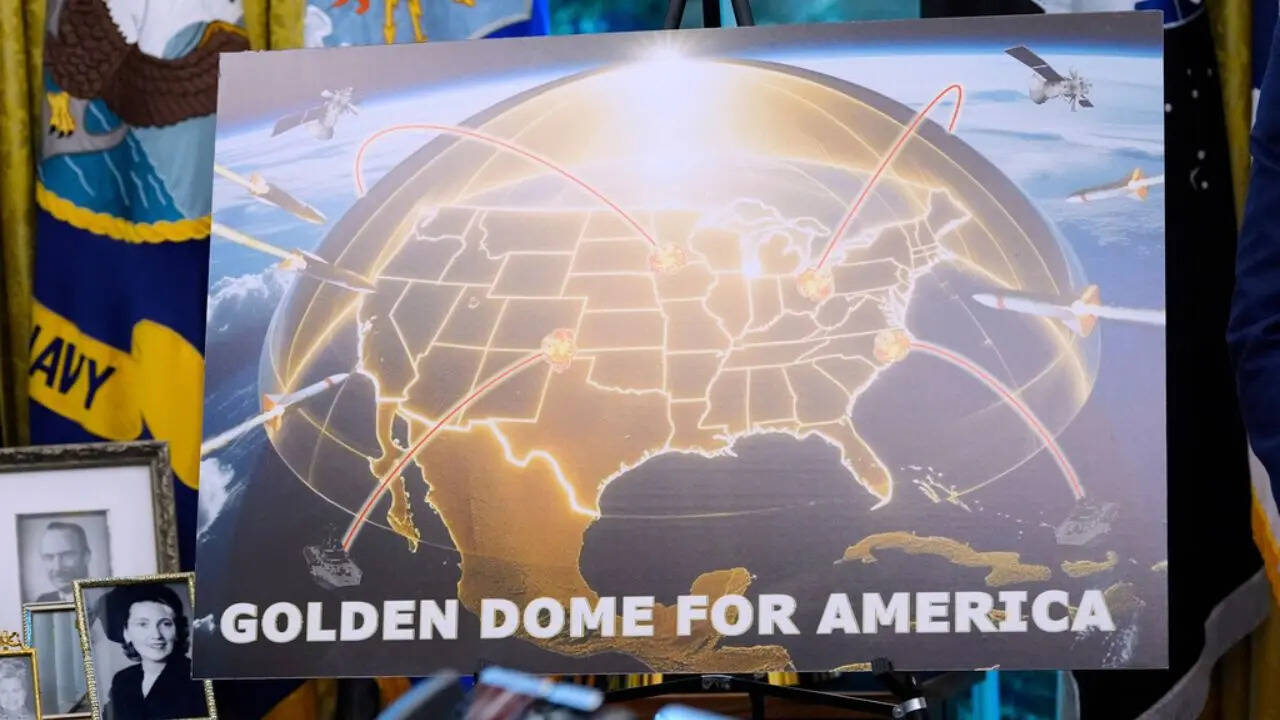Golden Dome