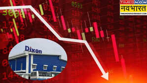 Dixon Technologies Share 379 प्रॉफिट बढ़ने के बावजूद लुढ़का डिक्सन टेक्नोलॉजीज का शेयर 7 से ज्यादा की आई गिरावट