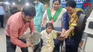 बच्चों को पार्क में अकेले भेजने से पहले ये Video देख लें आगे हमेशा साथ जाएंगे