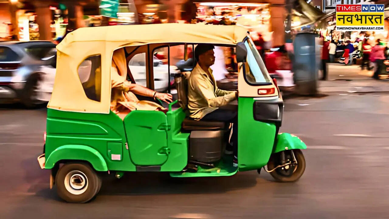 900 auto rickshaws in Noida declared dangerous