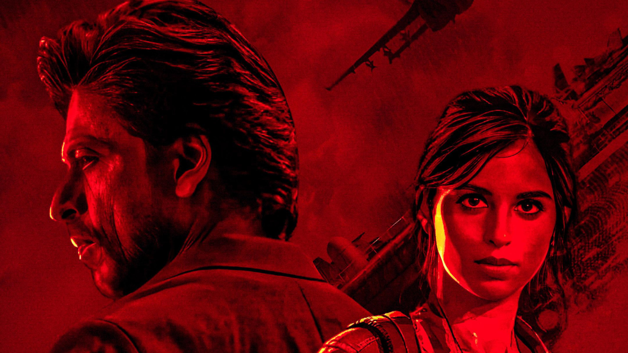Shah Rukh Khan King Release Date