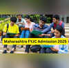 Maharashtra FYJC Admission 2025 महाराष्ट्र सरकार ने की कक्षा 11वीं के लिए केंद्रीकृत प्रवेश प्रक्रिया राउंड 1 कार्यक्रम की घोषणा